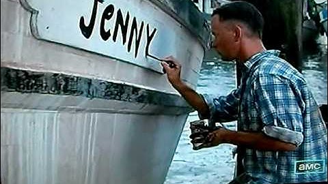 Forrest Gump Horror Movie Parody Trailer