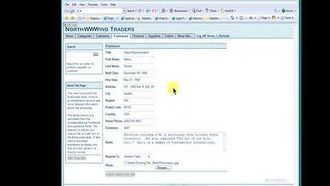 DataWeb - An Introduction to DataWeb
