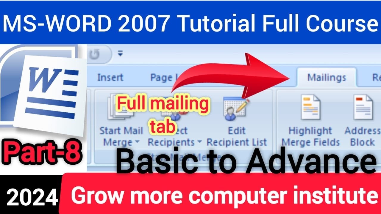 Mailing Ribbon
