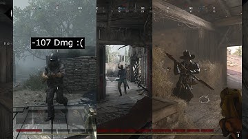 5 Second Team Wipe + Info-Perks OP - Hunt: Showdown