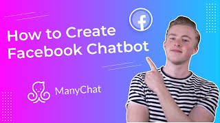 How To Create a Facebook Messenger Chatbot (No Coding Required) screenshot 5