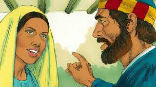 Animated Bible Stories: Ananias and Sapphira| Acts 5: 1-11|New Testament