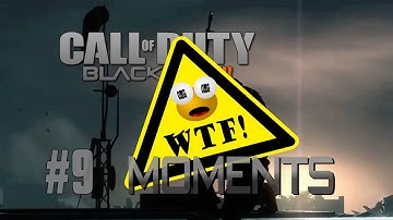WTF Moments BO2 Series #9 - Floating betty