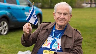 UJA's Virtual Walk with Israel - Tribute to Sam Hershenhorn