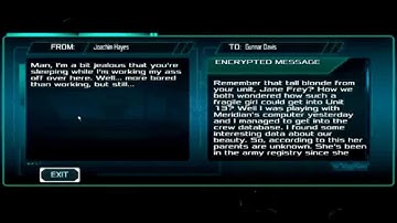 Dead Effect Walkthrough gameplay Part 1   Zombies in space