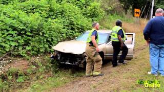 MVA on Hwy 12 W & Youth Center Rd