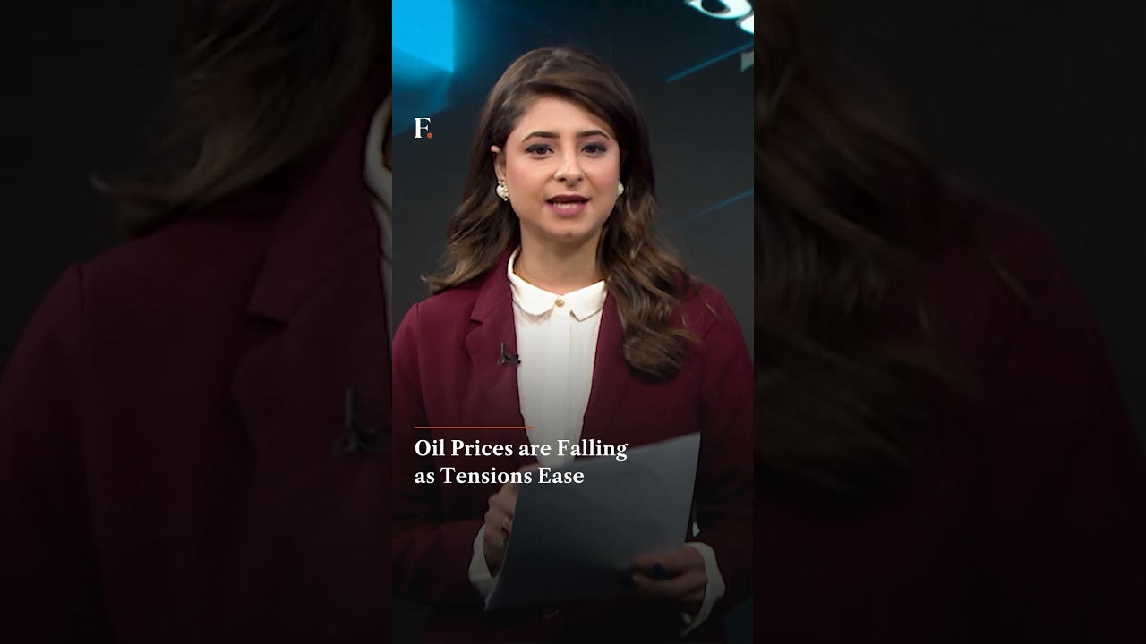 India Could Benefit from Easing West Asia Tensions | Subscribe to Firstpost thumbnail