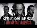 Slipknot &amp; Limp Bizkit Best 2000s Nu Metal AI Mix Greatest Album