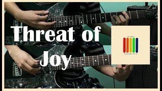 Threat of Joy - The Strokes (Guitar Cover) [ #115 ]