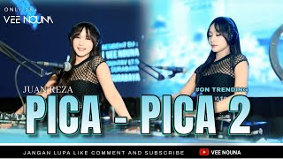 FUNKOT - PICA - PICA 2 || NEW VIRAL 2025 || LIVE AT LUXOR BY : DJ VEE NOUNA