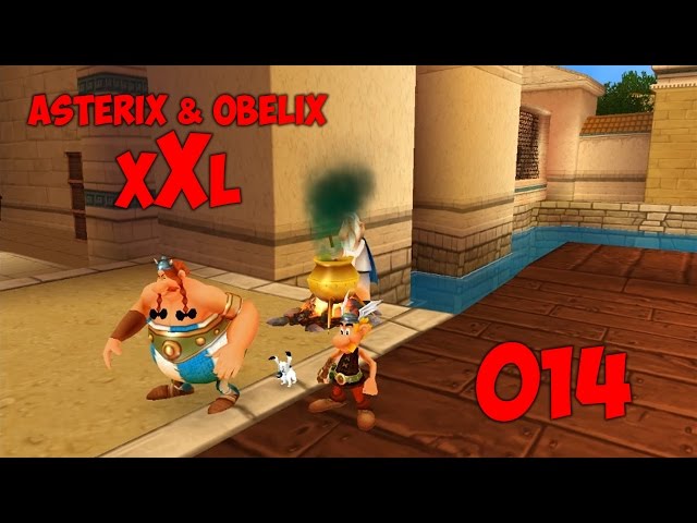 Asterix & Obelix XXL #014 - Wieder zurück [DE]