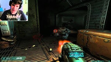 Doom 3 Vs JT - Part 16: Jared is the Enemy??