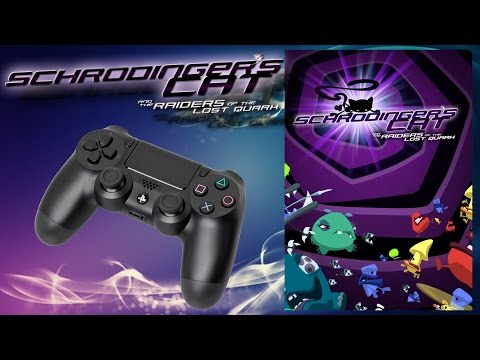 Schrödinger’s Cat: Raiders Of The Lost Quark