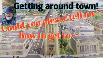 Could you please tell me how to get to~ UPDATED May 7, 2022