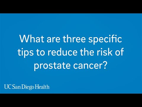 Video: Moet ik naar een oncoloog voor prostaatkanker?