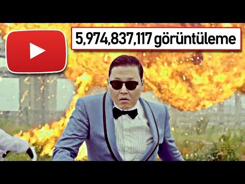 YOUTUBE TARİHİN EN ÇOK İZLENEN 10 VİDEOSU - 2019