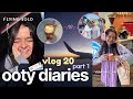VLOG 20 - My Ooty Diaries Part 1 | flying solo for the first time & exploring around | DIYAA JAIN