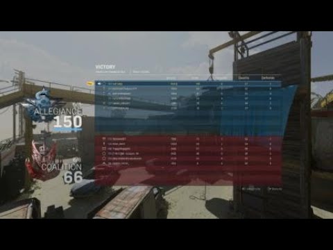 Call of Duty Modern Warfare: How many kills?! - YouTube