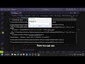 PyQT5 Code SPIN BOX