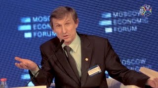 Василий Мельниченко на МЭФ 2016