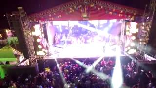 Novinha Vai No Chão - Saia Rodada Dvd Promocional