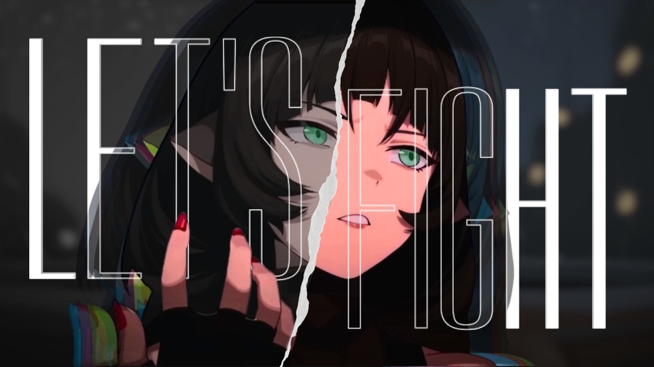 Push The Limit | AMV - GMV | Zenless Zone Zero