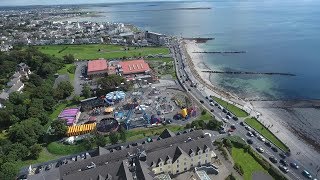 Summer In Salthill Galway, Ireland Extended Version Hd Atb & Armin Van Buuren - Vice Versa