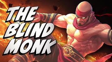 The Blind Monk - Lee Sin Anthem | League of Legends