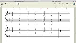 Advanced Music Theory Lesson 6: Examples