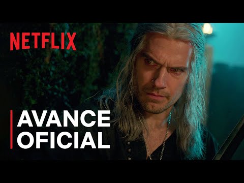 The Witcher: Temporada 3 (EN ESPAÑOL) | Avance oficial | Netflix