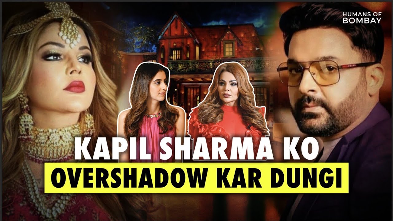 Rakhi Sawant UNFILTERED: Pain, Fame & The Truth Behind Bollywood | Spill The Tea | Podcast
