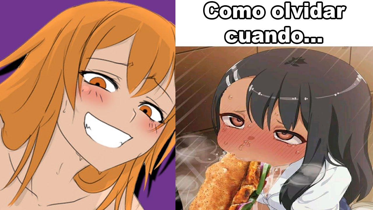 MEMES DE NAGATORO 🔥🔥 MEMES DE NAGATORO ANIME CAP 9