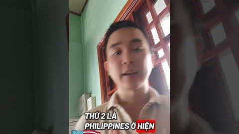 Eo biển Luzon- Philippines, mảnh ghép ít người hiểu trong bàn cờ Đài Loan! #usa🇺🇸 #philippines🇵🇭