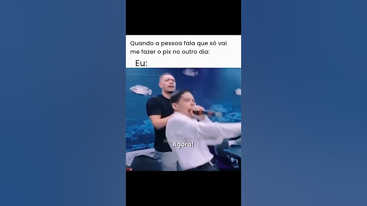 Quando a pessoa me fala que vai fazer o Pix amanhã, eu... #migueloliveira #pix #pagamentos #reais