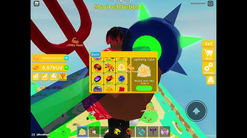 Getting stage 18 77.9 QI multiplier in Lifting Simulator 💪