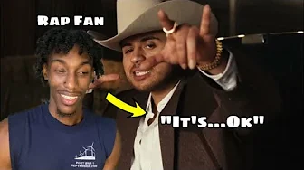 Rap Fan Reacts to Spanish Star FUERZA REGIDA - MARLBORO ROJO For The First Time Rap Fan Reacts to Spanish Star FUERZA REGIDA - MARLBORO ROJO For The First Time
