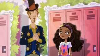 Ever After High - Episode 11 - Cedar Wood Would Love to Lie