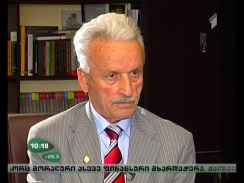 ინტერვიუ ქორეოგრაფ რეზო ჯანიაშვილთან