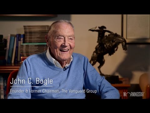 Bogle Forecasts Low Stock and Bond Market Returns