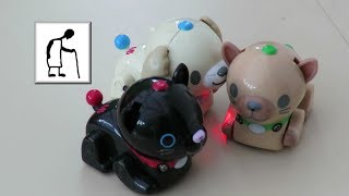 MicroPets playing together Shortened