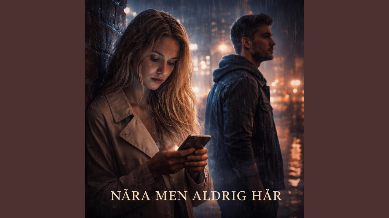 Nära men aldrig här