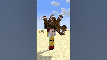 Herobrine Win Horse Race Challenge (Imagine Dragons-Bones) #minecraft #shorts #herobrine #race