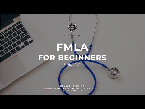FMLA for Beginners