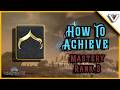 Warframe: How to Beat the MR3 Melee Test in one attempt