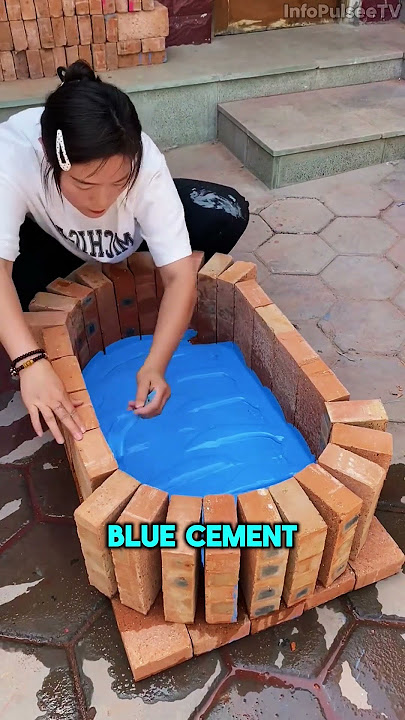 This Girl Built a House for Her Fish 😲