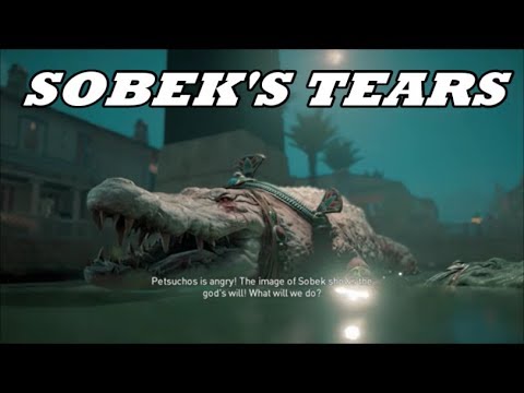 Sobek S Tears Ac Origins