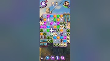 Harry Potter: Puzzles & Spells - Match-3 Games #Puzzle 152