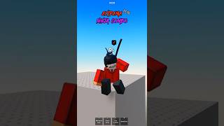 Extreme Ninja Combo Roblox Project Smash