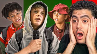 KID BECOMES A RAP GOD!