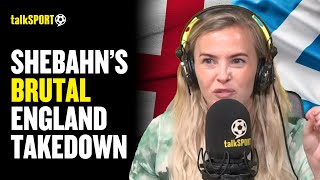 Shebahn's FIERY RANT Slamming England Fans For Pressuring Scottish Residents To Support England! 😡🔥